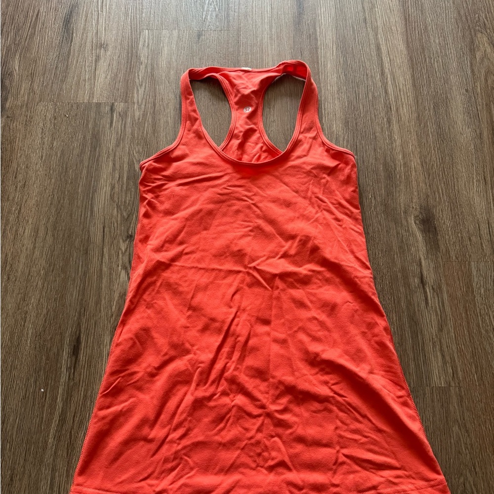 Lululemon tank top